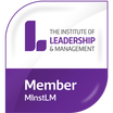 The Institute of Leadership & Management Member